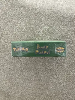 Pokemon TCG 1999 | Jungle Theme Deck | WOTC | New and Sealed | POWER RESERVE - Image 2