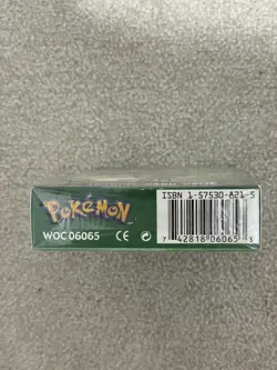 Pokemon TCG 1999 | Jungle Theme Deck | WOTC | New and Sealed | POWER RESERVE - Image 4