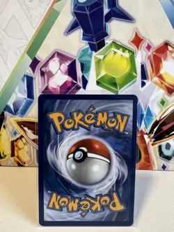 N’s Zorua 136/217 Common Poke Ball Reverse Holo - Pokemon TCG Ascended Heroes NM - Image 2