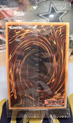 YUGIOH SOUL SERVANT LDS3-EN095 SECRET LIMITED ED SEALED - Image 2