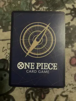 One Piece Electrical Luna Event OP08-036 R Foil Two Legends English TCG - Image 2