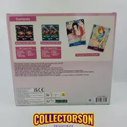 One Piece: Illustration Box Volume 1 (Nami and Boa Hancock) - FACTORY SEALED! - Image 2