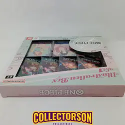 One Piece: Illustration Box Volume 1 (Nami and Boa Hancock) - FACTORY SEALED! - Image 3