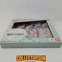 One Piece: Illustration Box Volume 1 (Nami and Boa Hancock) - FACTORY SEALED! - Image 4