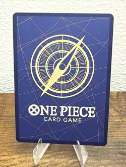 Gin OP15-007 Alt Art SR - One Piece TCG English Card - Image 2