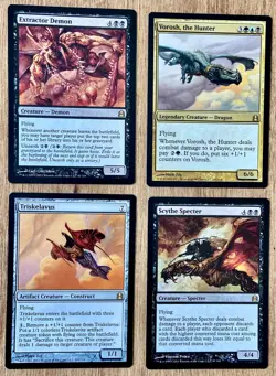 Lot of 33 Magic the Gathering Individual Cards 1998- 2011 Different Sets CCG - Image 5