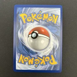 Team Rockets Moltres EX 208/182 Scarlet Violet Destined Rivals Pokemon card - Image 3