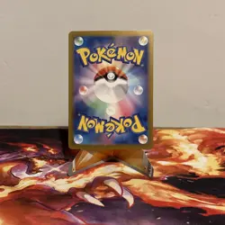 Pokemon Zeraora AR 109/102 Stellar Miracle SV7 Full Art Card Japanese NM - Image 2