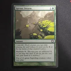 MTG Sprout Swarm x1 LP - Image 3