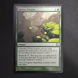 MTG Sprout Swarm x1 LP - Image 5