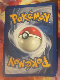 Moderately Played Pokemon TCG Jolteon Jungle 4/64 Holo Unlimited Holo Rare 1999 - Image 2