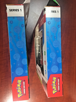 Pokemon TCG First Partner Illustration Collection Series 1 - lot of 2 - Image 4