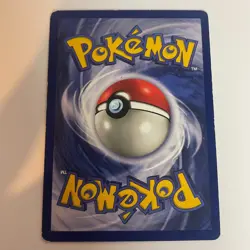 Machop 52/102 Base Set Unlimited Common Pokemon Moderate Play+ - Image 4