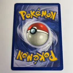 Machoke 34/102 Base Set Unlimited Uncommon Pokemon Moderate Play+ - Image 4