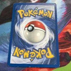 Pokemon TCG Charmeleon Base Set 24/102 Regular MP. - Image 2