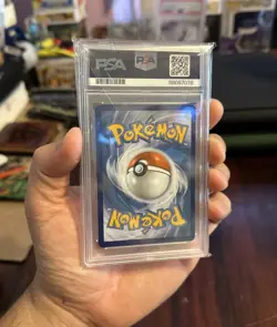 2021 Pokemon Celebrations Zekrom Full Art Classic Collection Black/White, PSA 10 - Image 2