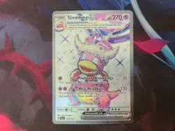 Pokemon Slowking ex 238/193 Sv02: Paldea Evolved Holo - Image 1