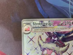 Pokemon Slowking ex 238/193 Sv02: Paldea Evolved Holo - Image 3