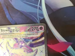 Pokemon Slowking ex 238/193 Sv02: Paldea Evolved Holo - Image 4