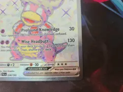 Pokemon Slowking ex 238/193 Sv02: Paldea Evolved Holo - Image 5