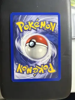 2002 Pokemon Venusaur Expedition Jumbo Box Topper - NEAR MINT - Image 2