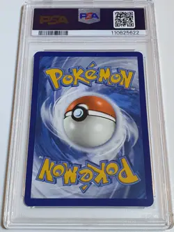 2023 Pokemon Charizard ex 228/197 Obf En-Obsidian Flames Holo Hyper Rare - PSA 9 - Image 2