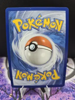 Pokemon Switch 123/094 Phantasmal Flames Mega Evolution Ultra Rare Full Art - Image 2