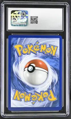 Pokemon Minun 194/182 Illustration Rare Paradox Rift - CGC 10 - Image 2