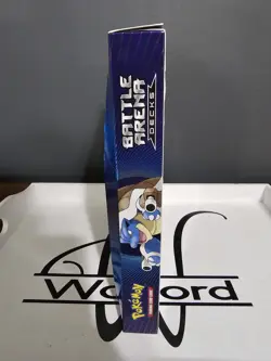 Pokemon Mega Blastoise Battle Arena Deck Factory Sealed Box ( Very Rare) - Image 4
