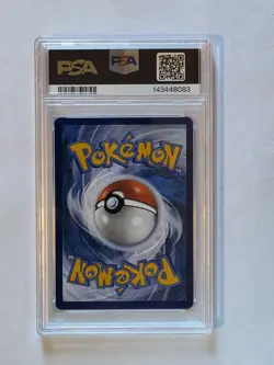 PSA 9 Greninja Ex Special SVP 132 2024 Pokemon Svp En-Sv Black Star Promo - Image 2