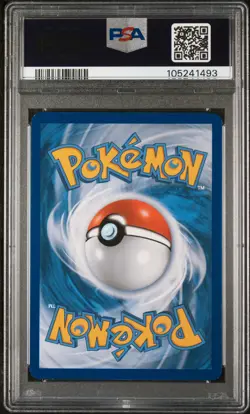 2013 POKEMON BLACK STAR PROMO GLACEON #BW90 HOLO FOIL PSA 8 NM-MT #105241493 - Image 2