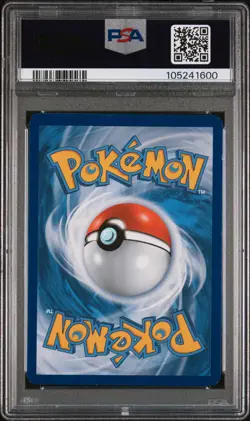 2013 POKEMON BLACK STAR PROMO VAPOREON #BW89 HOLO PSA 8 NM-MT #105241600 - Image 2