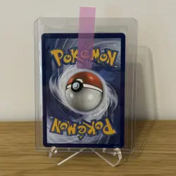 Pokemon TCG Celebrations Dark Sylveon v SWSH134 Jumbo Black Star Promo Card Holo - Image 2