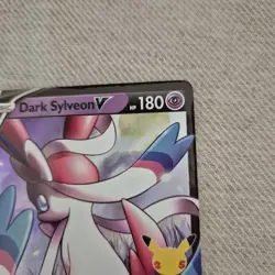 Pokemon TCG Dark Sylveon v SWSH134 Celebrations Promo - Image 3
