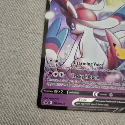 Pokemon TCG Dark Sylveon v SWSH134 Celebrations Promo - Image 5