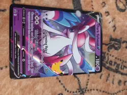 Pokemon TCG Celebrations Dark Sylveon V SWSH134 Promo - Image 4