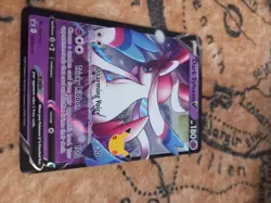 Pokemon TCG Celebrations Dark Sylveon V SWSH134 Promo - Image 5