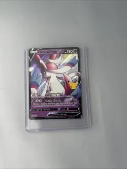 Pokemon TCG Celebrations Dark Sylveon v SWSH134 - Image 1