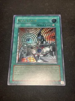 Neos Force - STON-EN039 - Ultimate Rare Unlimited NM Yugioh - Image 3