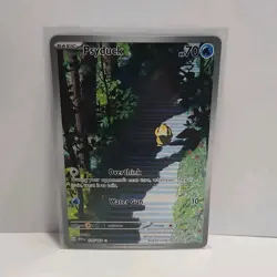 Pokemon Psyduck Sv: Scarlet & Violet 151 175/165 Illustration Rare Full Art Holo - Image 1