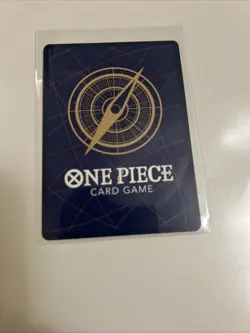 One Piece CCG Gravity Blade Raging Tiger OP06-058 Rare The Best Vol.2 NM - Image 2