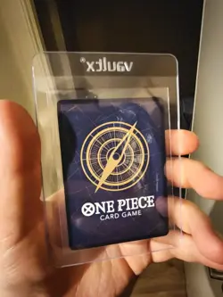 One Piece TCG: Zeus SP | OP11-106 | OP15-EB04 | Pikachu Nami | NM | English - Image 3