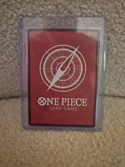 Monkey D. Luffy (Alt Art) EB02-010 L Anime 25th Collection ONE PIECE KOR - Image 2