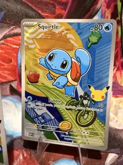 Pokemon TCG First Partner Illustration Collection Series 1 Kanto Starter Set - Image 4