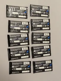 Disney Lorcana Rise of the Floodborn 10 Factory Sealed Booster Packs! - Image 3