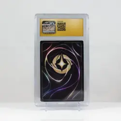 Disney Lorcana Hercules - True Hero #181 Marcel Berg Auto CGC 10 PRISTINE - Image 2