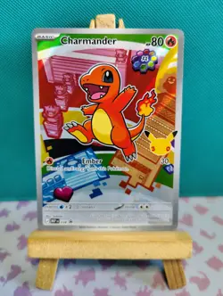 Pokemon TCG: First Partner Illustration Collection Series 1 - Kanto Starter Set - Image 3