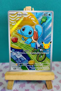 Pokemon TCG: First Partner Illustration Collection Series 1 - Kanto Starter Set - Image 4