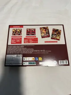 One Piece Card Game Illustration Box vol. 5, Brand New, Factory Sealed, In hand - Image 2