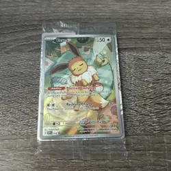 Pokemon TCG Eevee 173 Holo Promo Prismatic Evolutions Sealed Card - Image 1